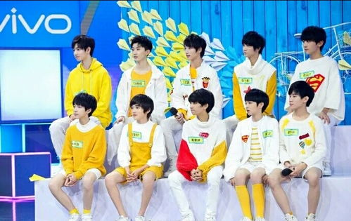 #TF家族新音#TF家族新音出图，青春旋律翩翩起舞