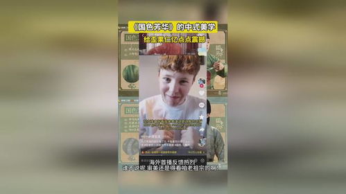 给老外亿点中式美学震撼_给老外亿点中式美学震撼中华之美，自古流传，犹如一颗璀璨的明珠