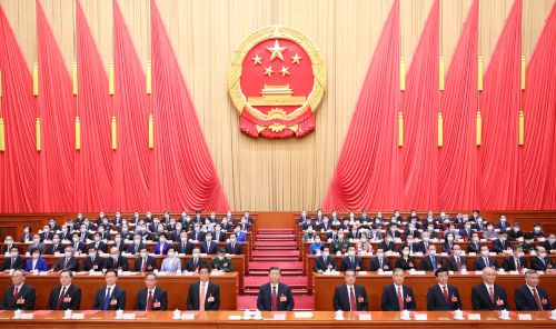 十四届全国人大三次会议开闭幕时间_十四届全国人大三次会议5日开幕、11日闭幕 会期7天